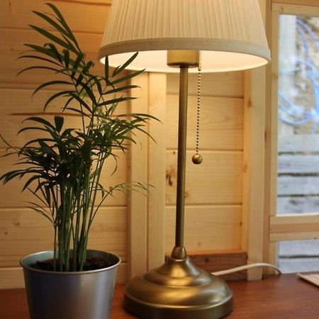 La Cabine Du Capitaine 4M² - Sdb Partagee Exterieure Chavagne Ngoại thất bức ảnh